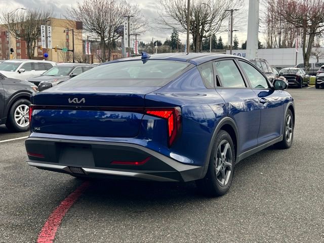 Certified 2025 Kia K4 LXS image 5