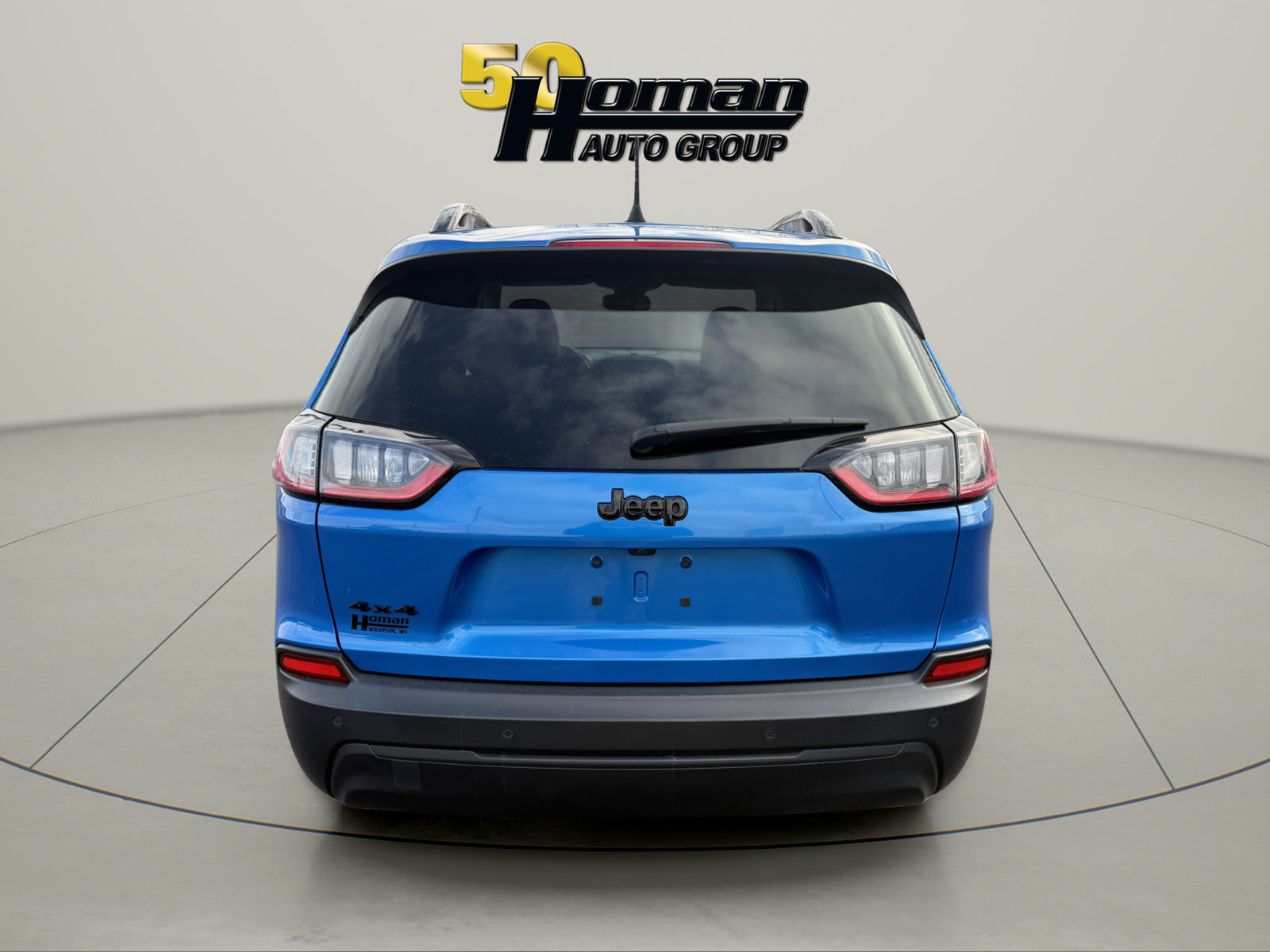 Used 2023 Jeep Cherokee Altitude Lux AWD/4WD image 4