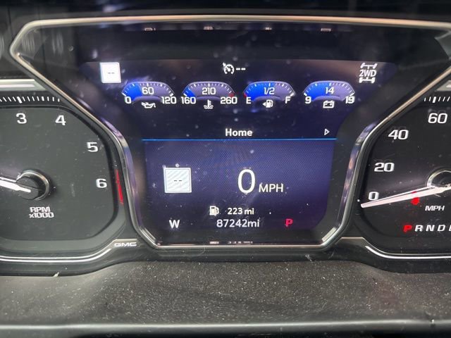 Used 2019 GMC Sierra 1500 AT4 w/ AT4 Premium Package image 14