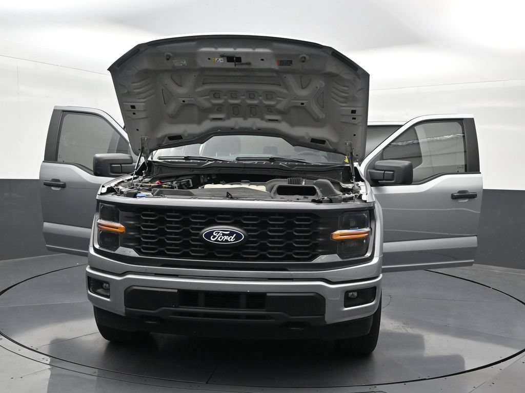 Used 2024 Ford F150 STX AWD/4WD image 36