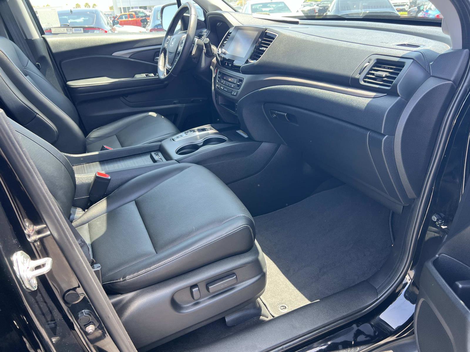 Used 2023 Honda Ridgeline RTL-E image 30