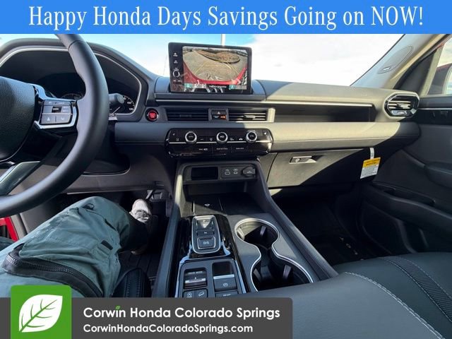 New 2025 Honda Pilot Touring image 20