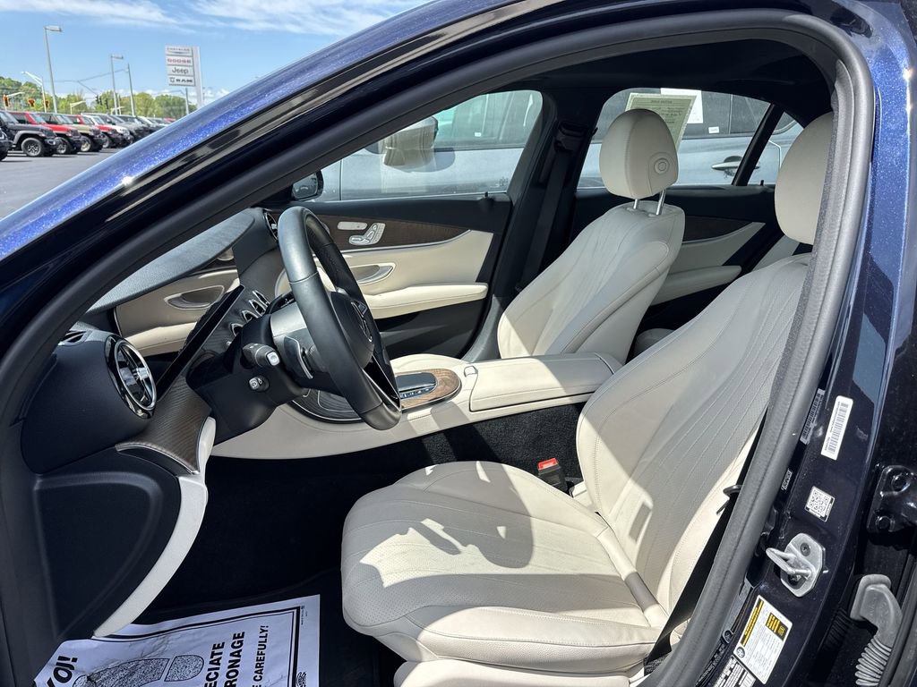 Used 2022 Mercedes-Benz E 350 Sedan image 11