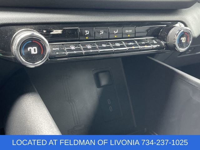 Certified 2024 Chevrolet Silverado EV W/T image 16