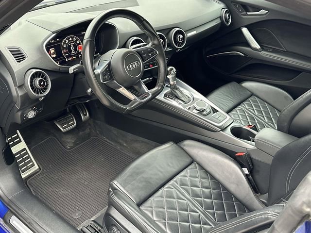 Used 2016 Audi TTS 2.0T Coupe w/ Technology Package image 2