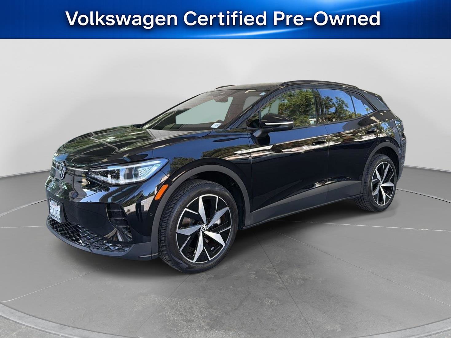 Certified 2023 Volkswagen ID.4 Pro S