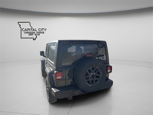 New 2026 Jeep Wrangler Sport S image 8