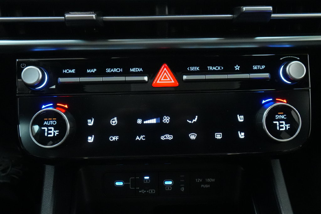 Certified 2026 Hyundai Santa Cruz Limited AWD/4WD image 41