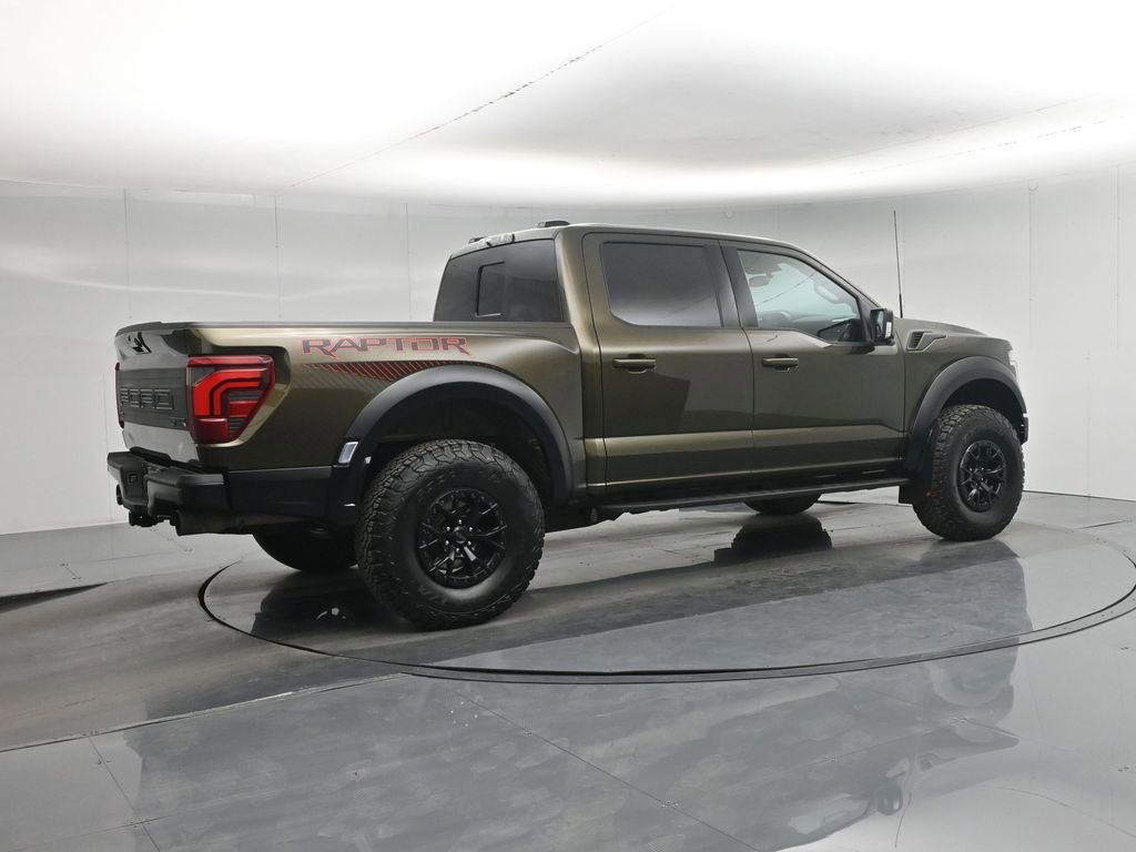 Certified 2025 Ford F150 Raptor image 28