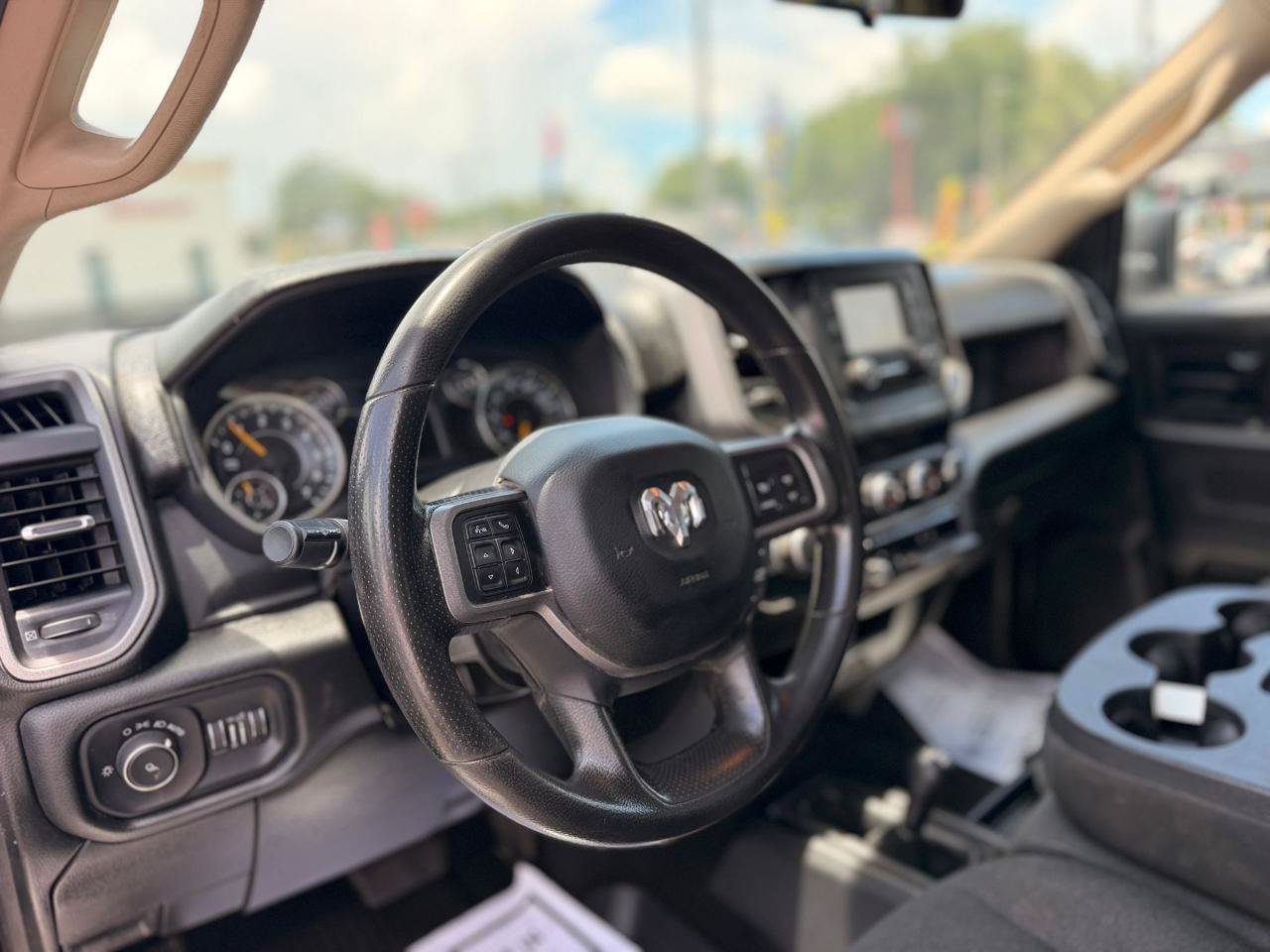 Used 2020 RAM 2500 Tradesman AWD/4WD image 11
