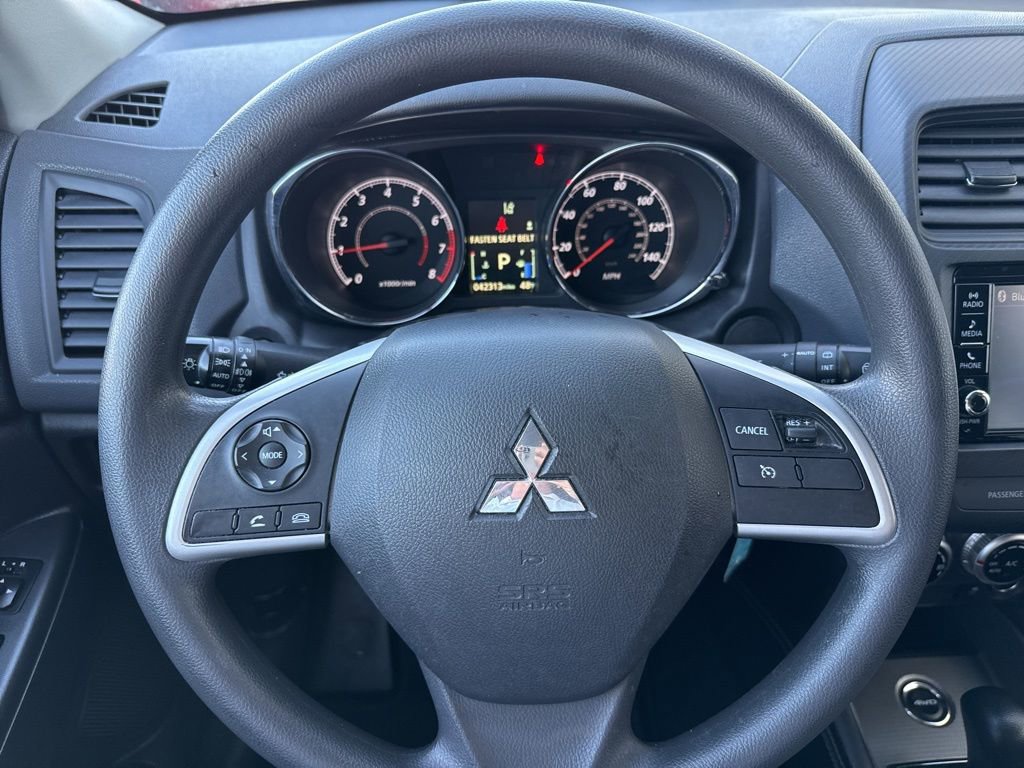 Used 2022 Mitsubishi Outlander Sport ES image 15