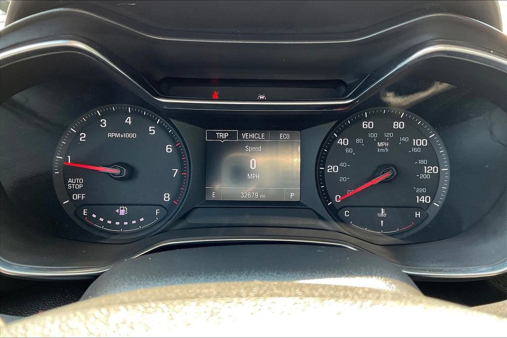 Used 2023 Chevrolet TrailBlazer LT w/ Convenience Package FWD image 16