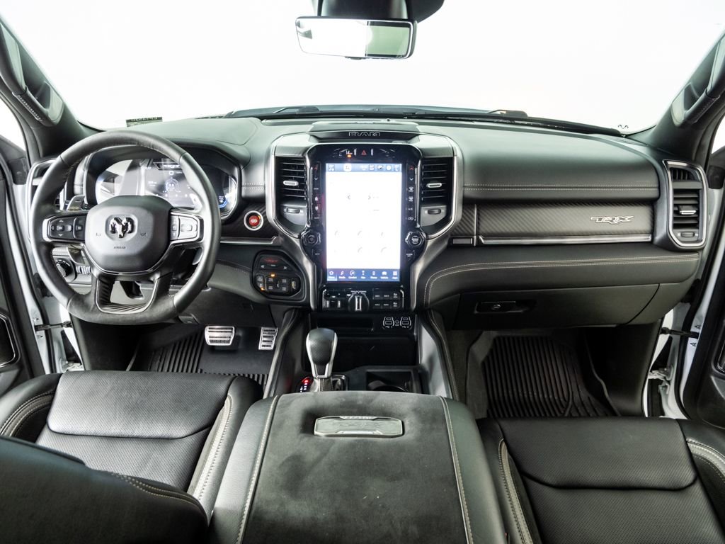 Used 2024 RAM 1500 TRX AWD/4WD image 19