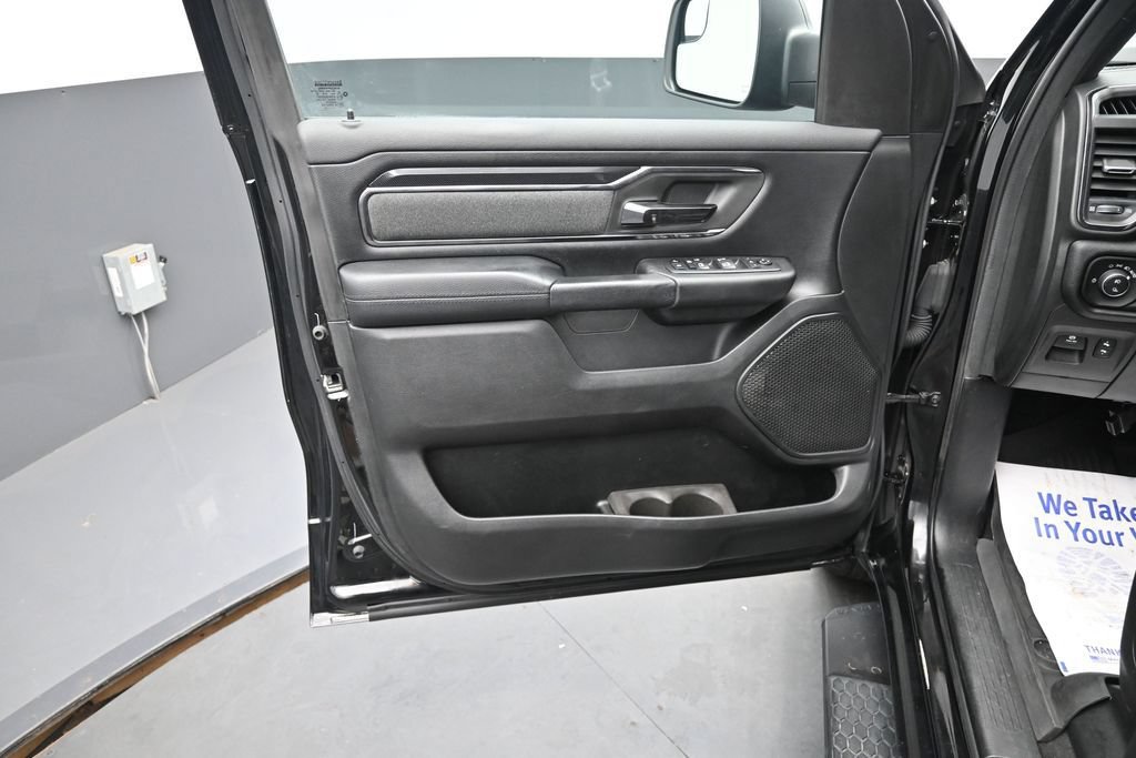 Used 2020 RAM 1500 Big Horn w/ Built-to-serve Edition AWD/4WD image 23
