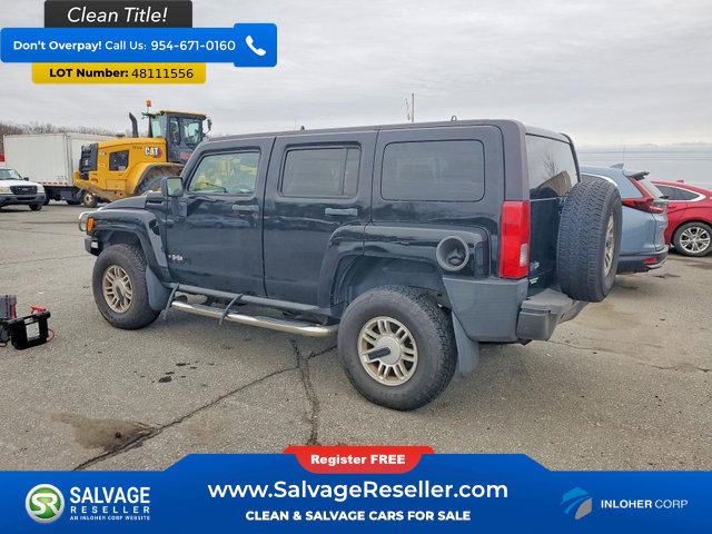 Used 2006 HUMMER H3 image 3
