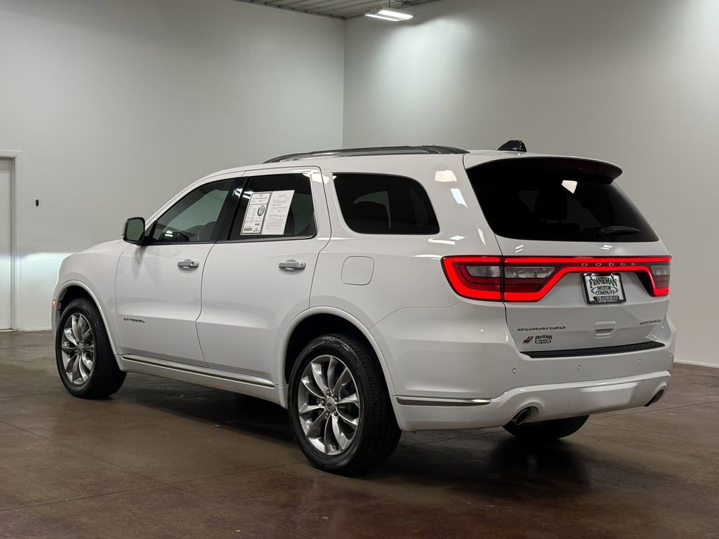 Used 2024 Dodge Durango Citadel image 5