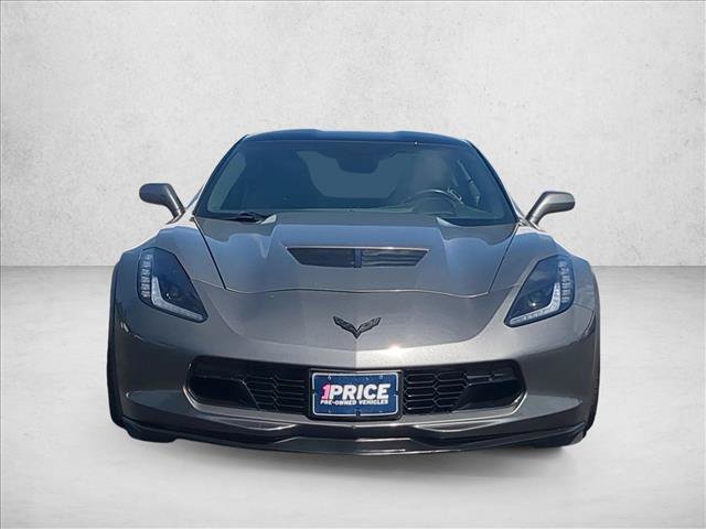 Used 2015 Chevrolet Corvette Z06 w/ 3LZ Preferred Equipment Group RWD image 2