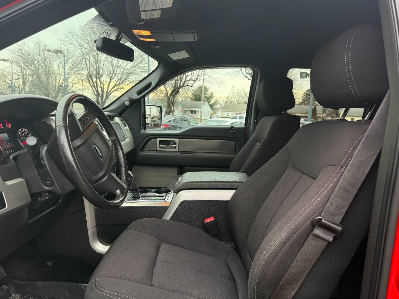 Used 2014 Ford F150 FX4 w/ Equipment Group 401A Mid image 16