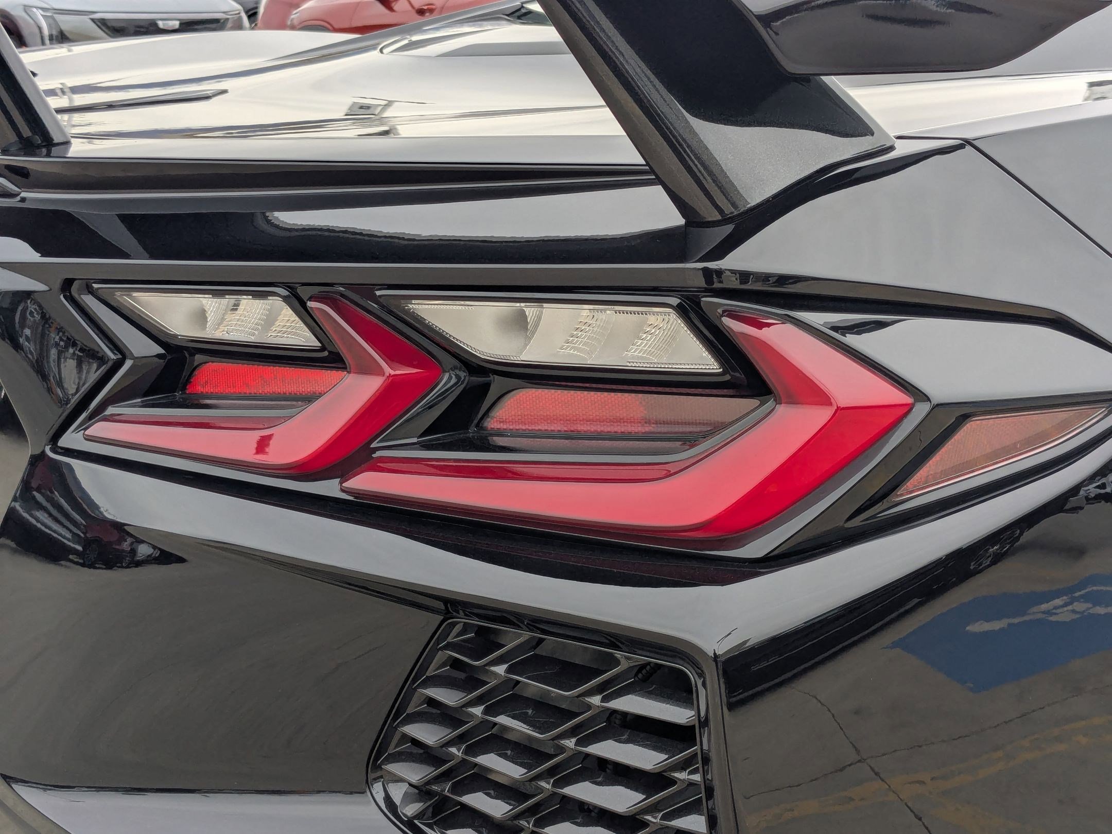 Certified 2024 Chevrolet Corvette Stingray Premium Cpe w/ Z51 Performance Package image 13