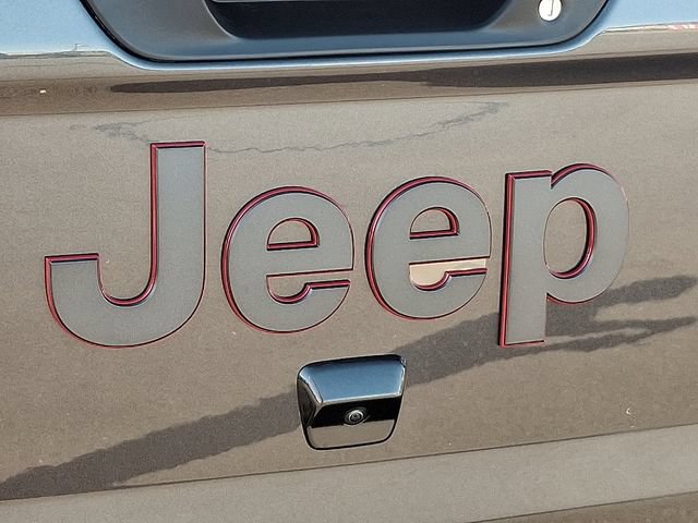 New 2026 Jeep Gladiator Rubicon w/ Safety Group AWD/4WD image 10