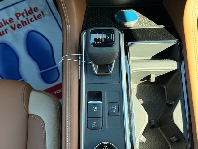 New 2026 Nissan Pathfinder Platinum w/ Cargo Package image 30