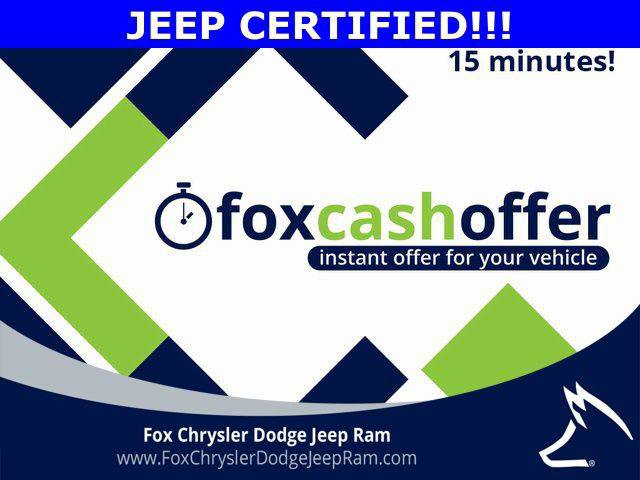 Certified 2023 Jeep Grand Cherokee L Limited image 14