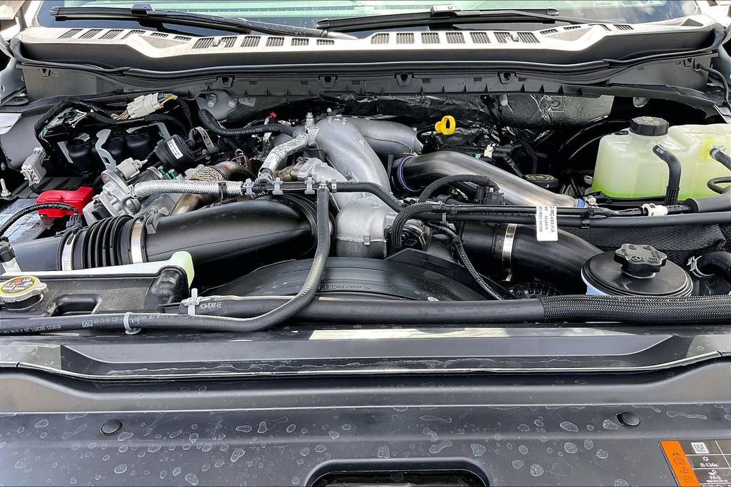 Used 2026 Ford F250 King Ranch w/ FX4 Off-Road Package AWD/4WD image 31
