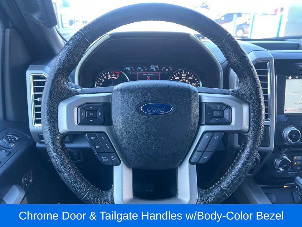 Used 2016 Ford F150 Lariat w/ Equipment Group 502A Luxury image 18