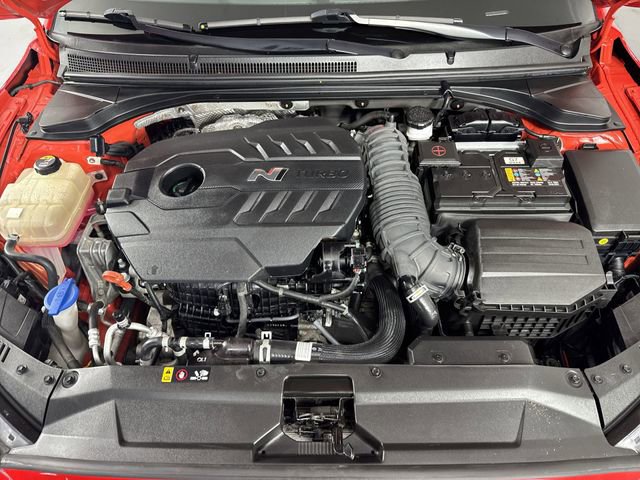 Used 2022 Hyundai Veloster N FWD image 25
