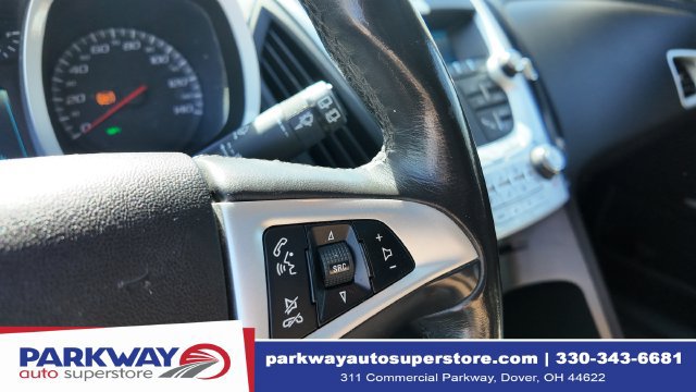 Used 2011 Chevrolet Equinox LTZ FWD image 25
