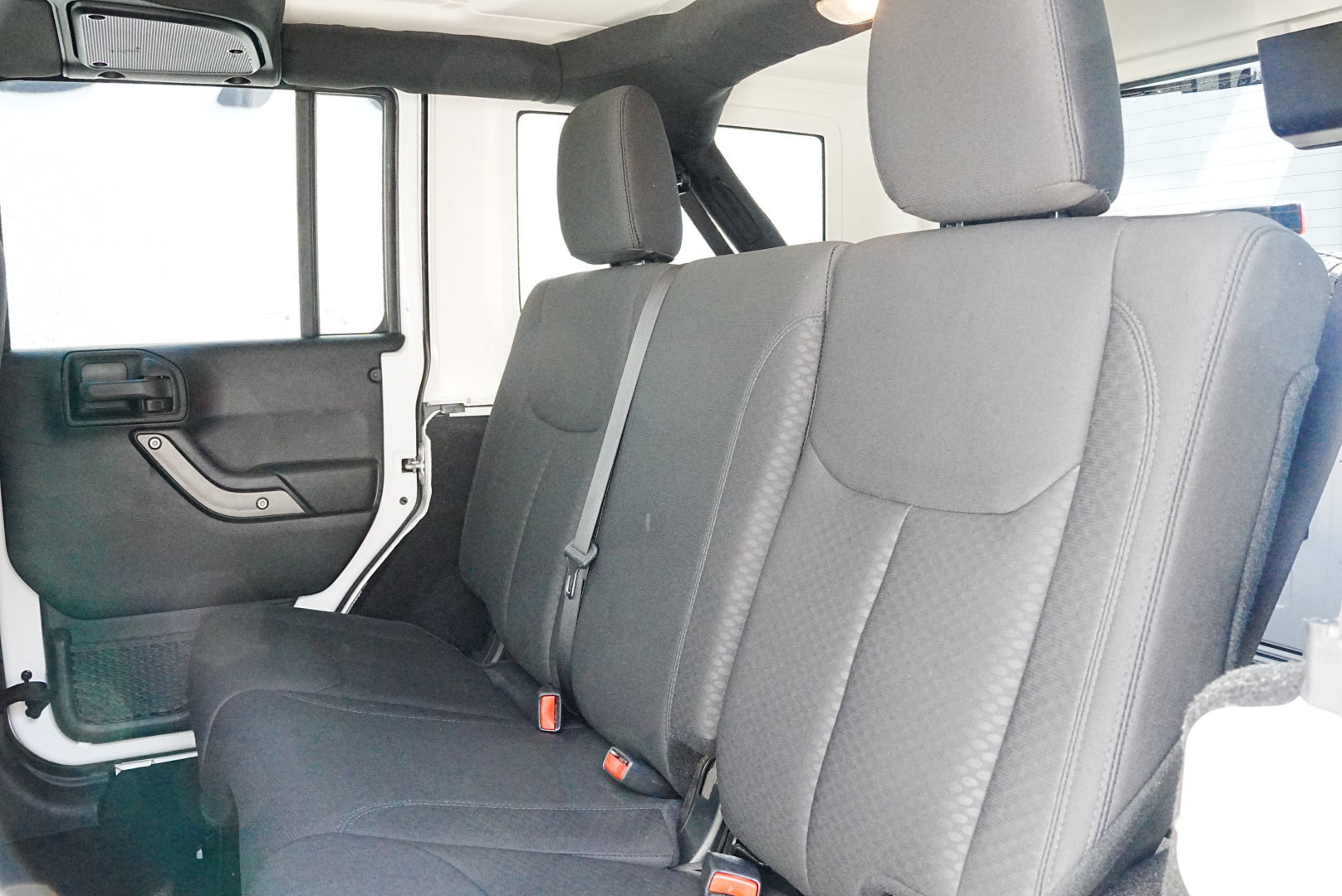 Used 2017 Jeep Wrangler Unlimited Sport w/ Quick Order Package 24S image 12