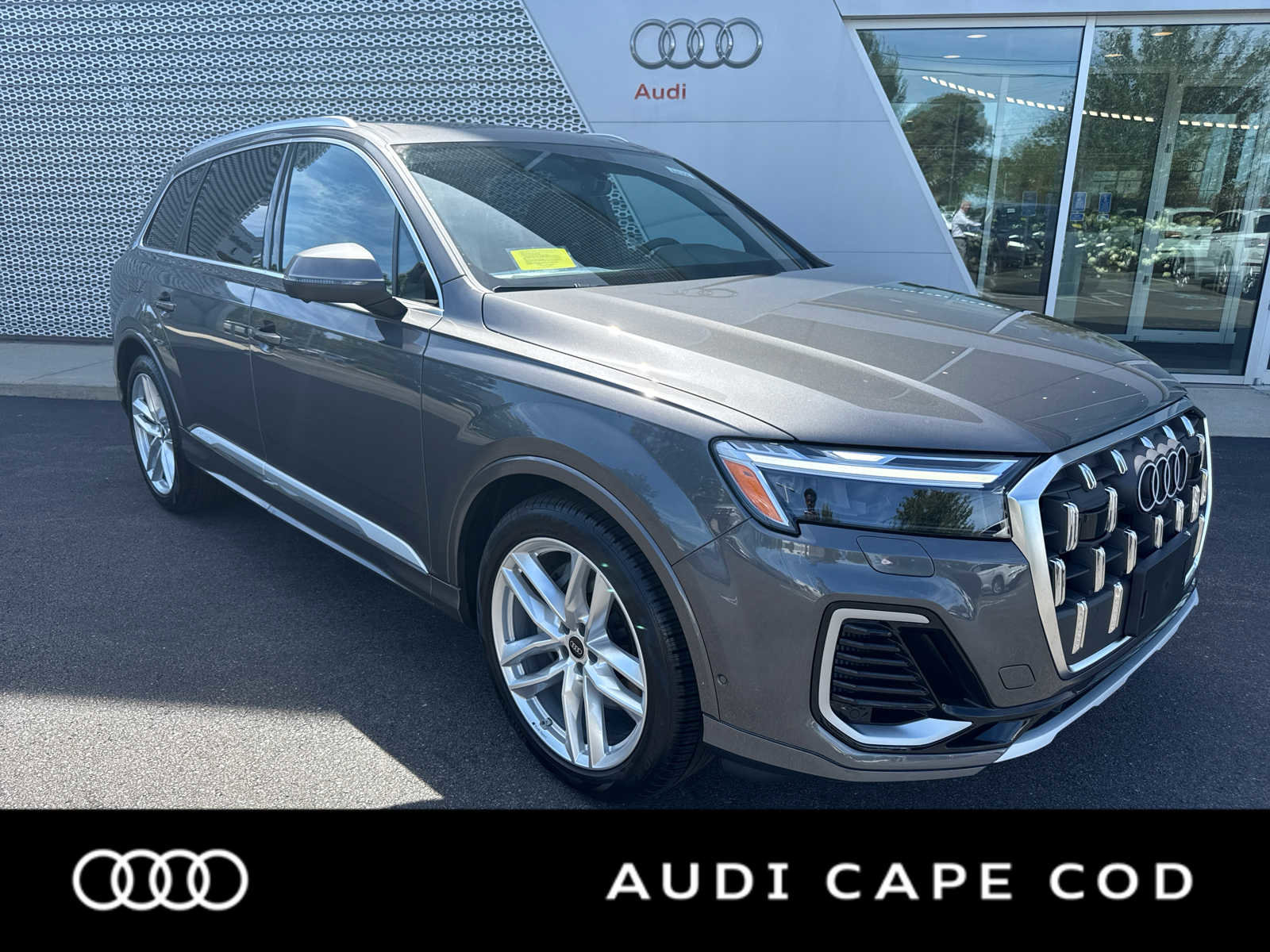 New 2025 Audi Q7 3.0T Premium Plus image 1
