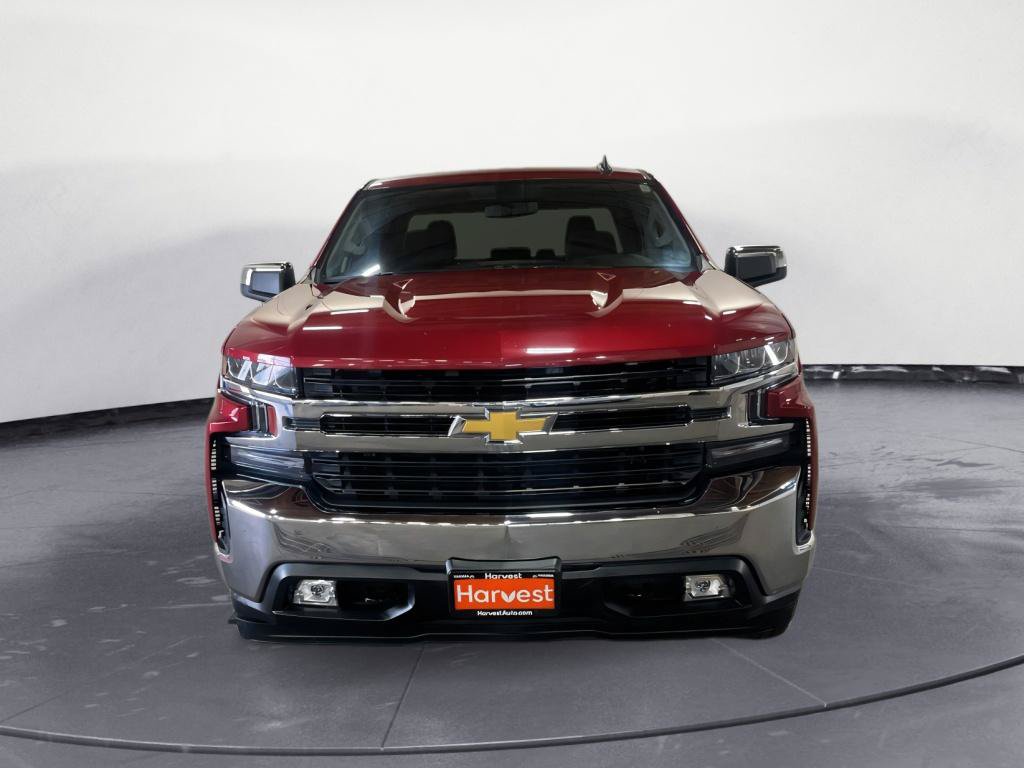 Used 2020 Chevrolet Silverado 1500 LT w/ Fleet Comfort Package AWD/4WD image 2