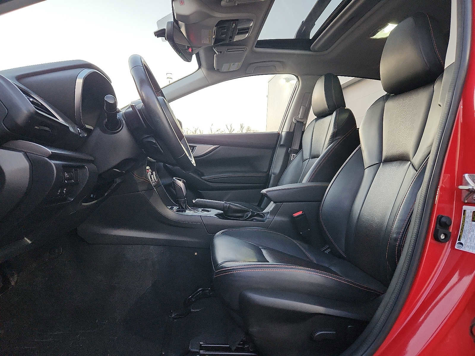 Used 2022 Subaru Crosstrek 2.5i Limited w/ Moonroof Package 2 AWD/4WD image 13