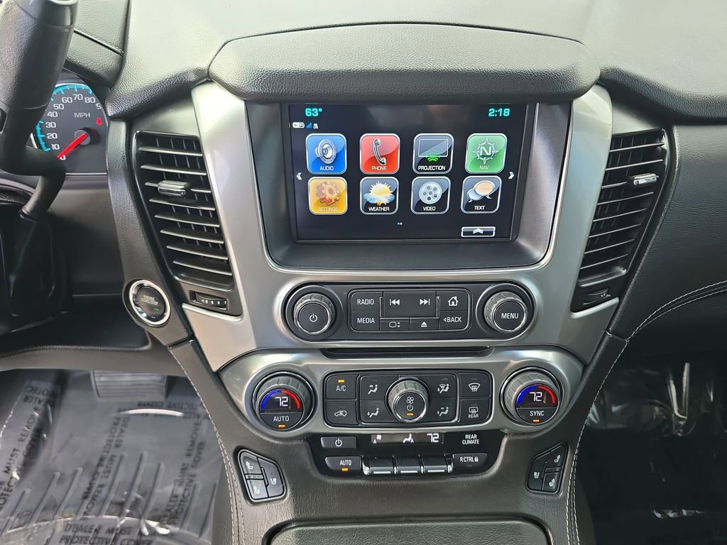 Certified 2018 Chevrolet Suburban Premier image 14