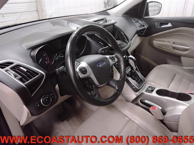 Used 2013 Ford Escape SEL FWD image 11