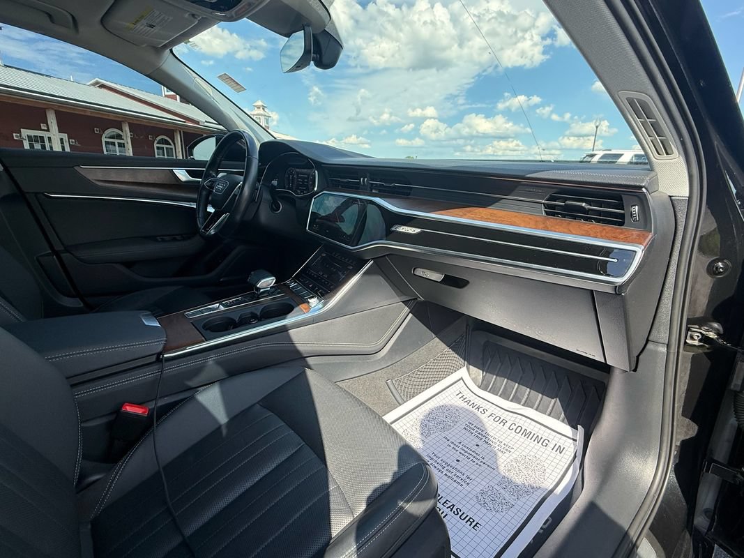 Used 2019 Audi A6 3.0T Prestige w/ Prestige Package AWD/4WD image 18
