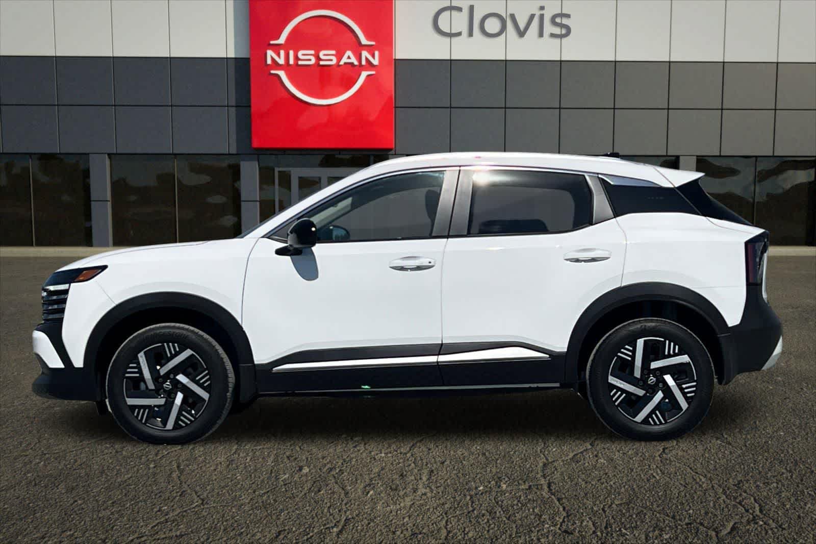 Used 2026 Nissan Kicks SV FWD image 6