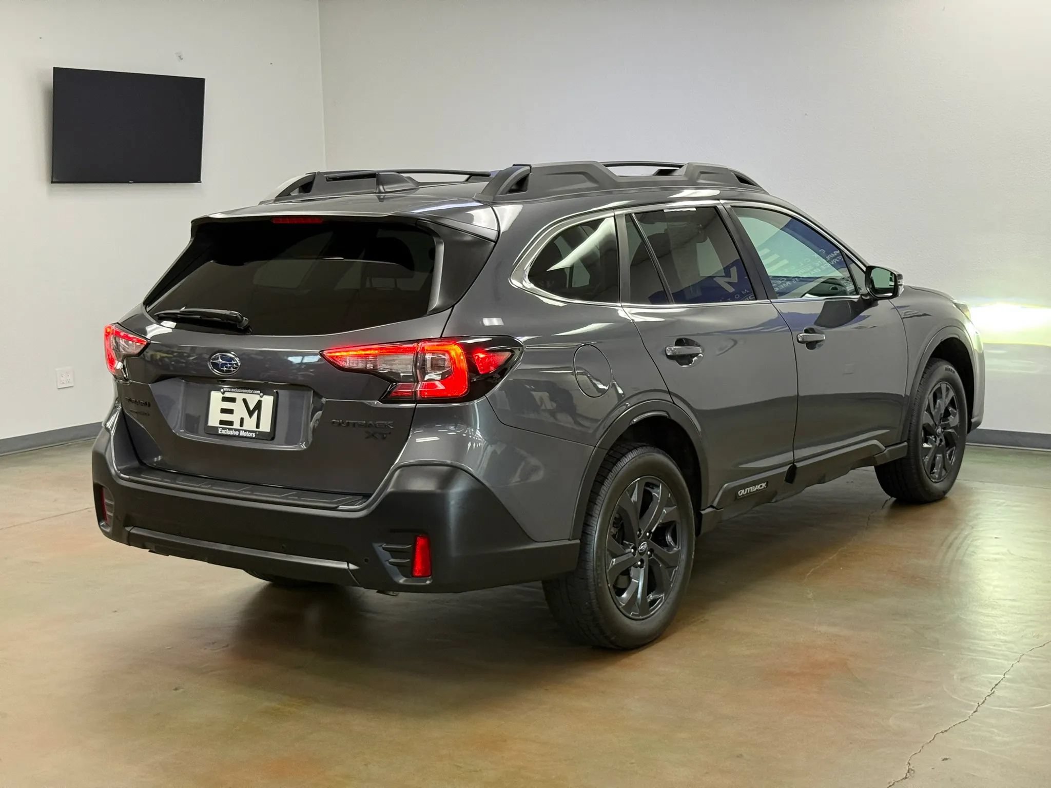 Used 2021 Subaru Outback Onyx Edition XT AWD/4WD image 7
