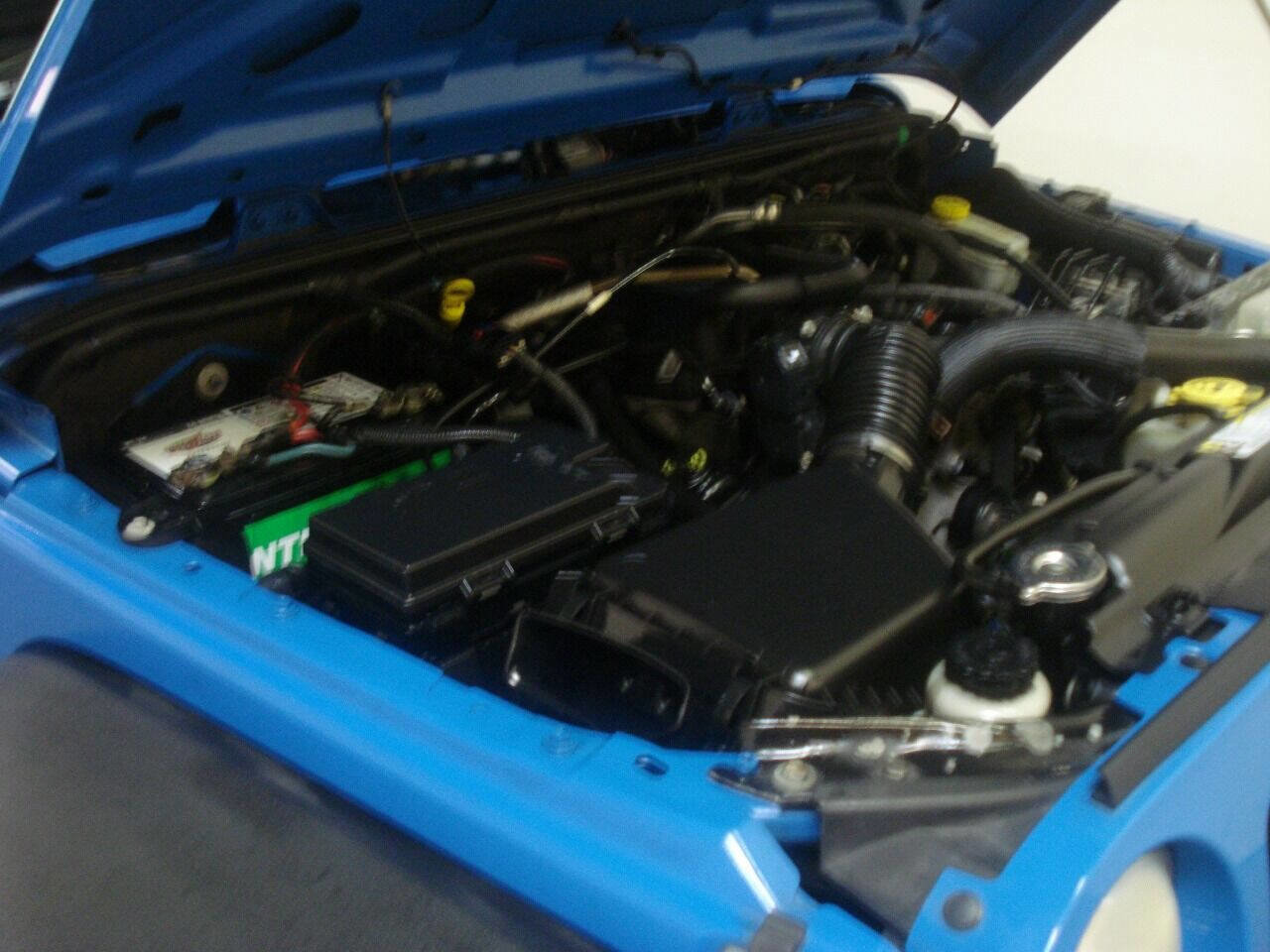 Used 2011 Jeep Wrangler Unlimited Sport image 17