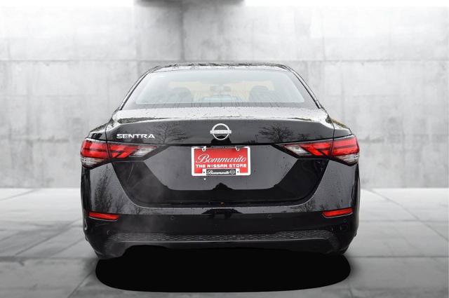 New 2025 Nissan Sentra S image 6