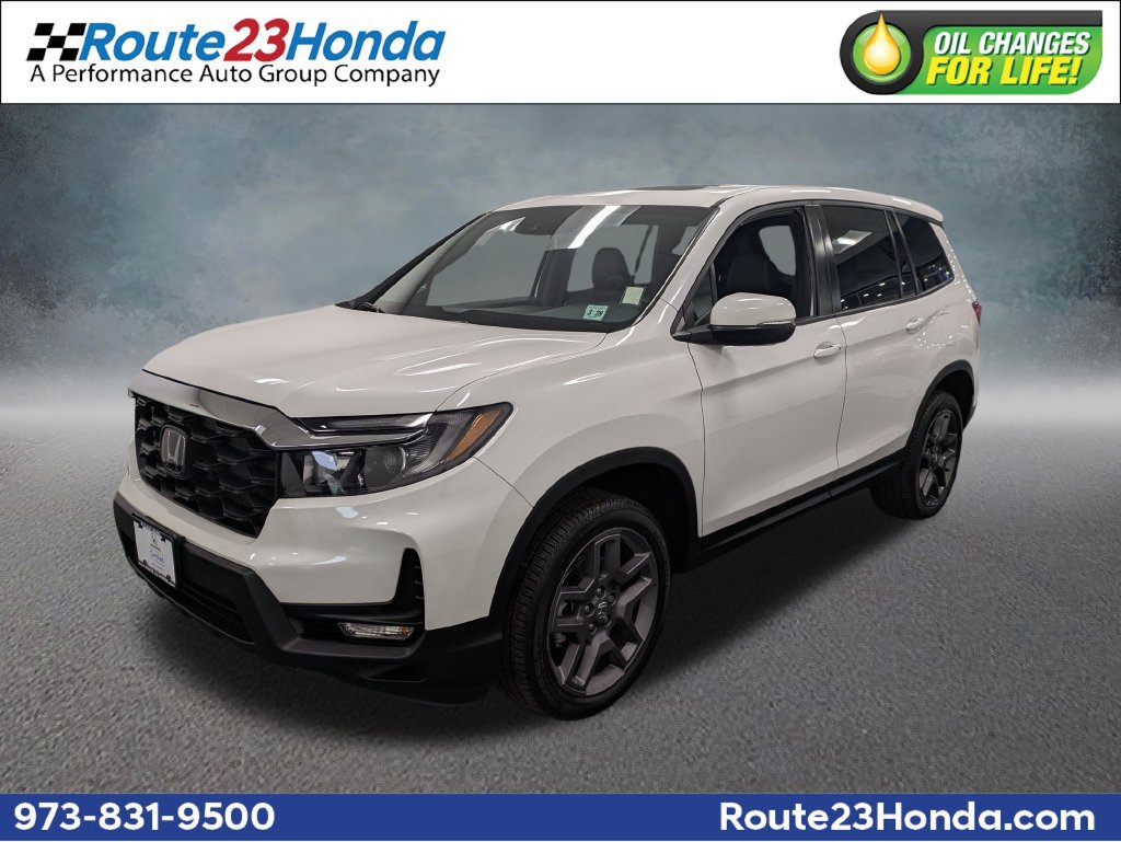 Certified 2023 Honda Passport EX-L 360° Tour