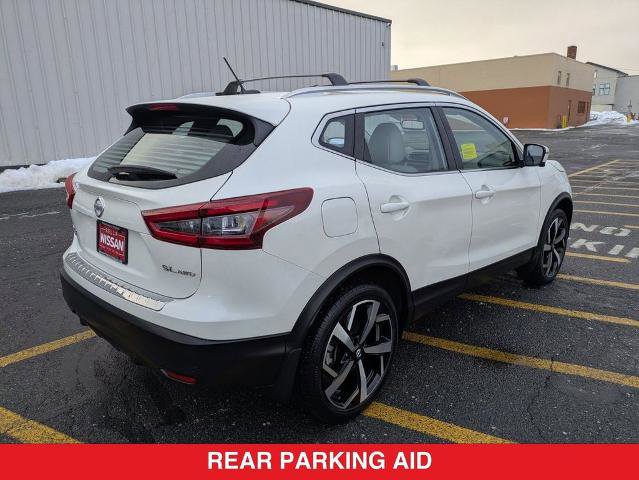 Certified 2022 Nissan Rogue Sport SL w/ Premium Package image 4