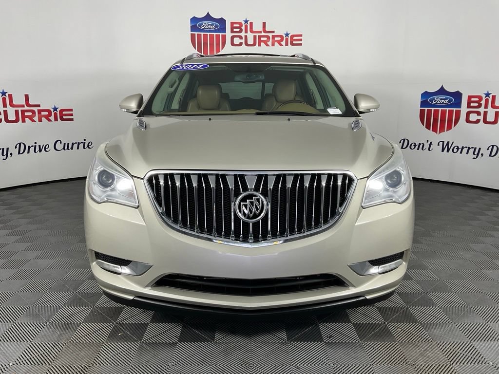 Used 2014 Buick Enclave Leather w/ Trailering Provision Package FWD image 8