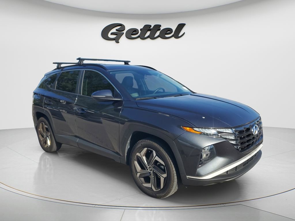 Used 2023 Hyundai Tucson SEL w/ Convenience Package image 3