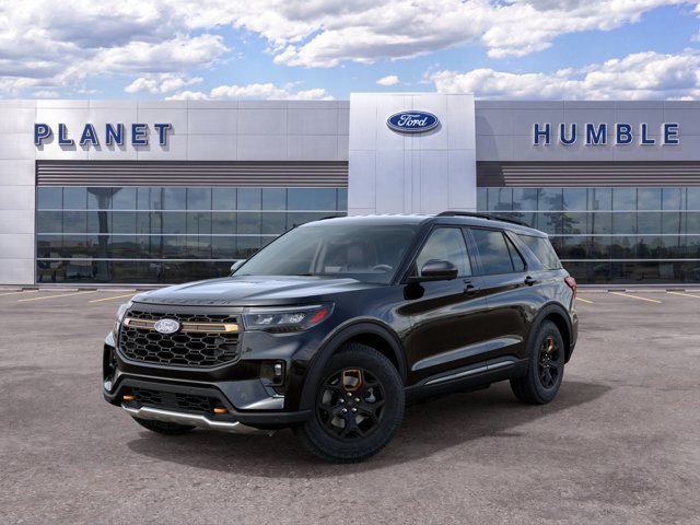 New 2027 Ford Explorer Tremor w/ Tremor Convenience Package AWD/4WD image 2