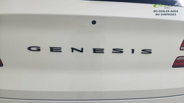 Used 2024 Genesis GV80 3.5T w/ Prestige Package AWD/4WD image 17