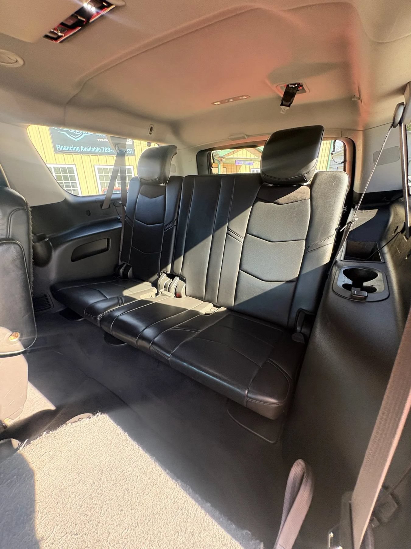 Used 2015 Cadillac Escalade ESV Luxury AWD/4WD image 44