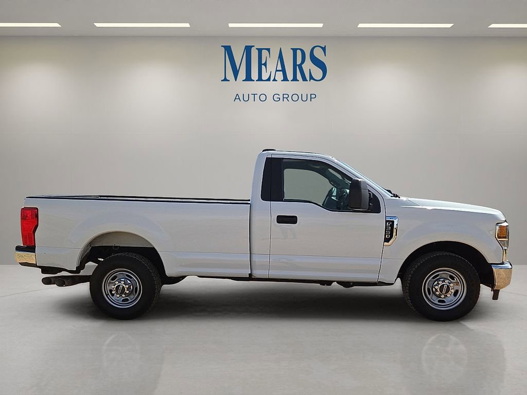 Used 2021 Ford F350 XL w/ Power Equipment Group image 6