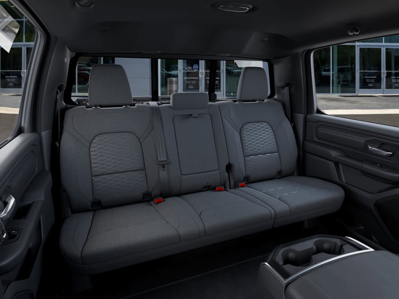 New 2026 RAM 1500 Express AWD/4WD image 15